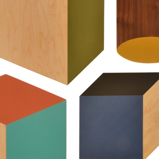 Illustration for article titled These Trippy Cutting Boards Double As Cool Kitchen Art